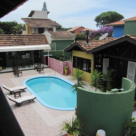 Pousada Vento Sul Florianopolis Ngoại thất bức ảnh
