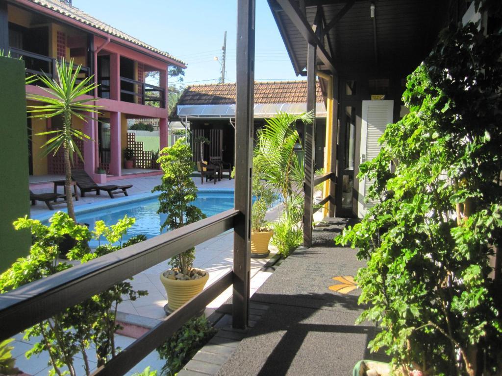 Pousada Vento Sul Florianopolis Ngoại thất bức ảnh