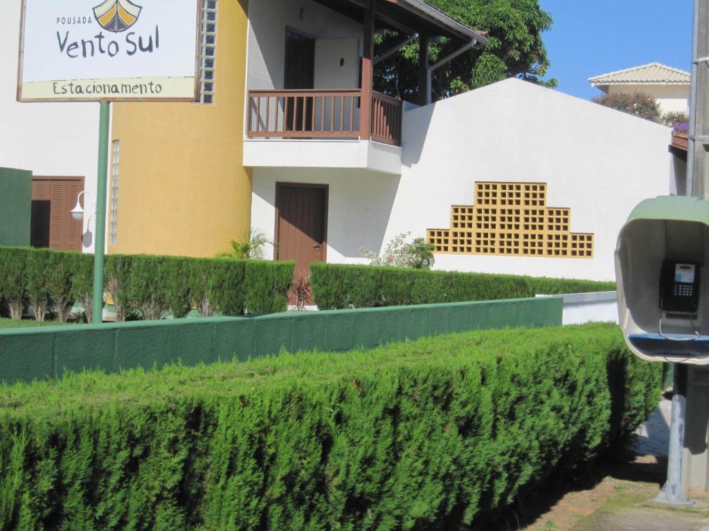 Pousada Vento Sul Florianopolis Ngoại thất bức ảnh