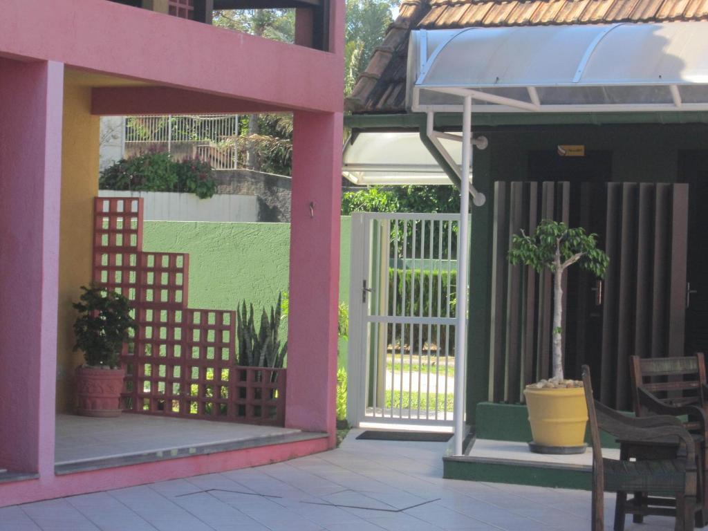 Pousada Vento Sul Florianopolis Ngoại thất bức ảnh