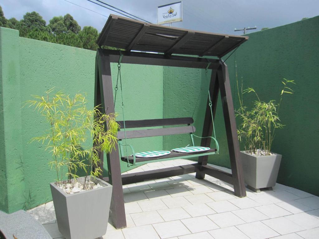 Pousada Vento Sul Florianopolis Ngoại thất bức ảnh