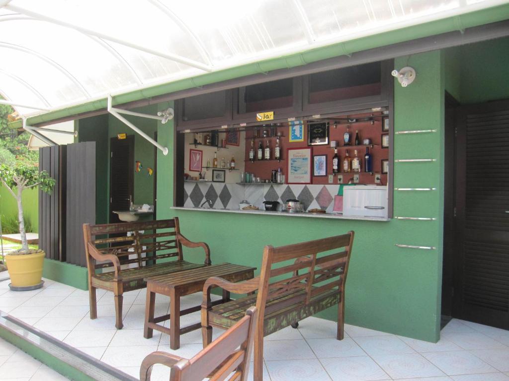 Pousada Vento Sul Florianopolis Ngoại thất bức ảnh