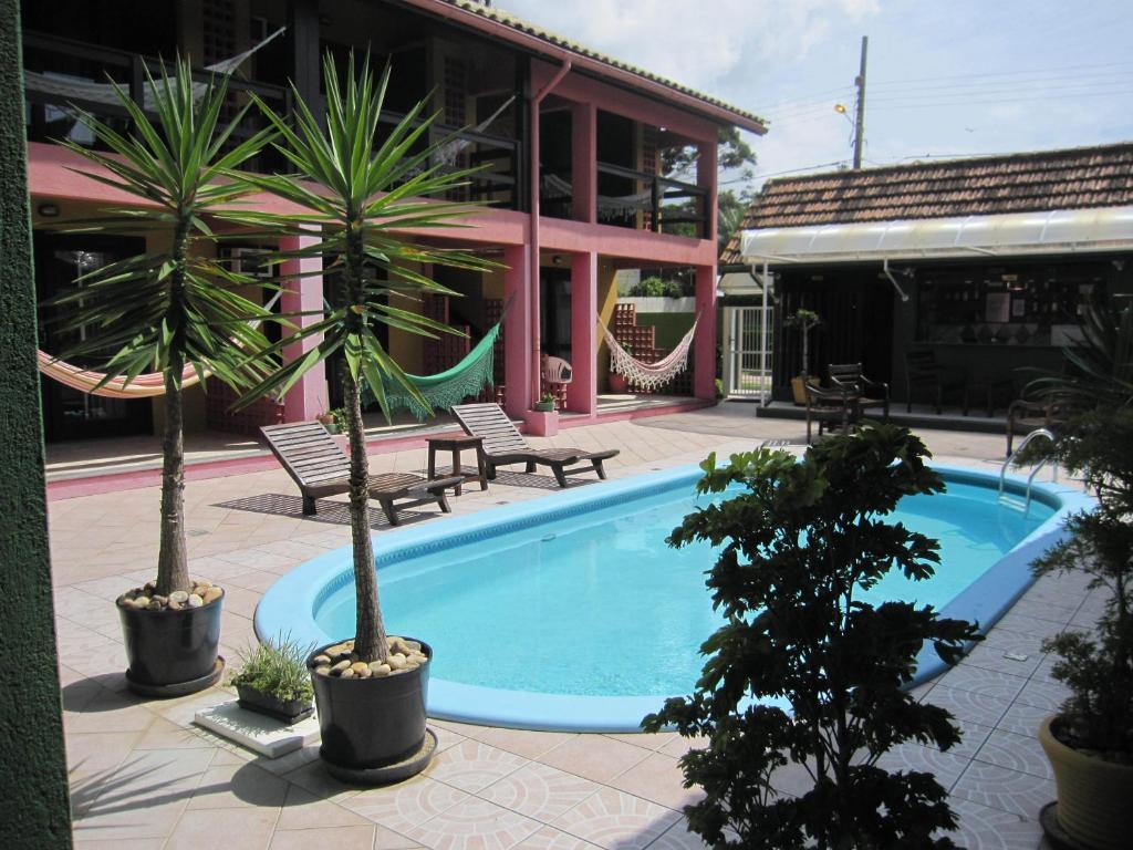 Pousada Vento Sul Florianopolis Ngoại thất bức ảnh