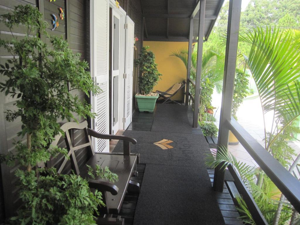 Pousada Vento Sul Florianopolis Ngoại thất bức ảnh