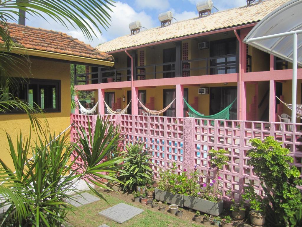 Pousada Vento Sul Florianopolis Ngoại thất bức ảnh